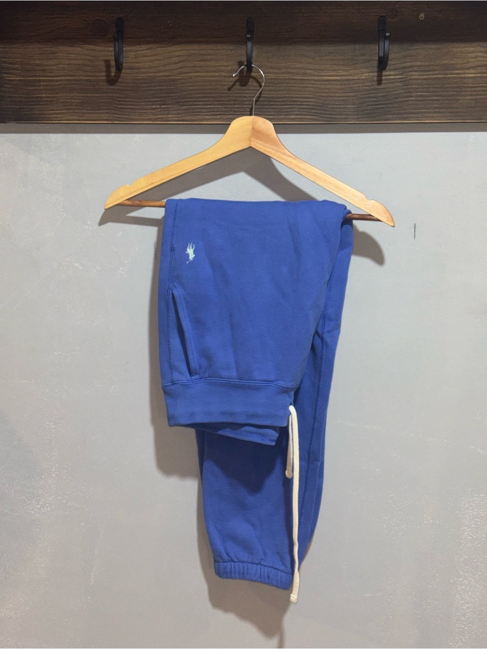 Ralph Lauren Royal Blue Mens Medium Joggers